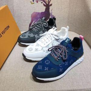  Giày thể thao Louis Vuitton 3 -Molored Running 