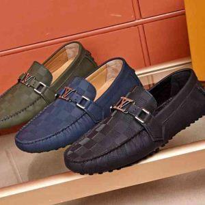  Giày lười Louis Vuitton Winter New Work Limited Giá đặc biệt 3 Lựa chọn màu sắc lựa chọn!