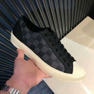 Vật phẩm sôi phổ biến Giày phẳng 18SS New Louis Vuitton Louis Vuitton Tạp chí các mặt hàng phổ biến _ Louis Vuitton Louis Vuitton_ Thương hiệu giá rẻ 