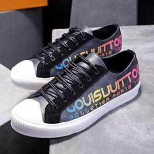 Siêu phổ biến hàng vào mùa thu và mùa đông Louis Vuitton Louis Vuitton Vật phẩm Flat Shoes hoàn toàn muốn _ Louis Vuitton Louis Vuitton_ Thương hiệu giá rẻ 