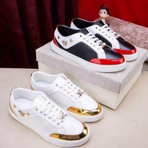 Hoàn hảo cho mùa lạnh Versace Versace Versace Super Super Sale Show Giày hạn chế bán hàng _ Versace Versace_ Thương hiệu giá rẻ 