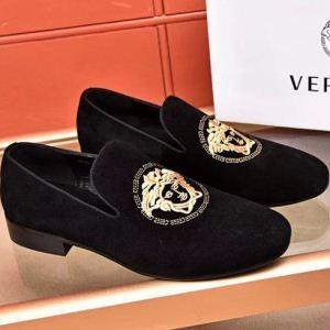 Giới hạn phổ biến Versace Versace Versace Giày thông thường Super Light Design Bargain Giá đặc biệt _ Versace Versace_ Thương hiệu giá rẻ 