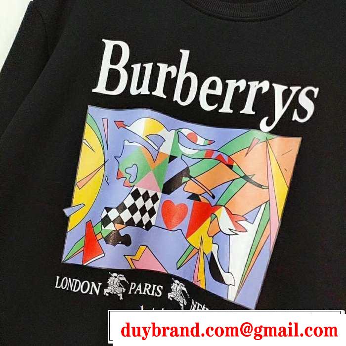 プルオーバーパーカー 2色可選 今から取り入れられるトレンド 2020秋冬流行ファション  バーバリー BURBERRY
