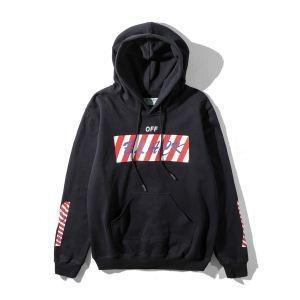 Off-White Off-White Parker Pullover Pullover Parker Thâm hụt thực phẩm Super Special Price Bán hàng