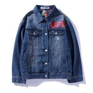 Giá rẻ nhất Áo khoác denim nam...
