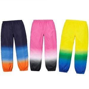Các mặt hàng phổ biến được xuất bản trên các tạp chí theo dõi độ dốc tối cao Pant Week8 Sweat Quần 3 Lựa chọn màu chất lượng tốt nhất _Supreme Supreme_ Thương hiệu giá rẻ 