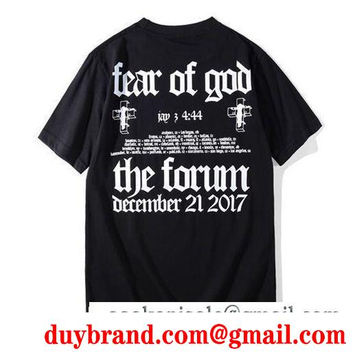 個性的なアイテム クロムハーツ chrome hearts 半袖tシャツ 2色可選 ランキング入賞の人気商品