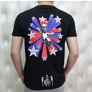 Saleno1 đã bán hết tay áo ngắn phổ biến t -shirt ở nước ngoài Chrome Hearts Chrome Hearts Chrome Hearts_ Chrome Hearts Chrome Hearts_ Thương hiệu giá rẻ 