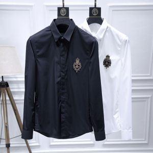 Dolce & Gabbana Dolce & Gabbana Limited Số lượng áo 2 Màu sắc Chọn khe khe đậm Slit Slit & Gabbana Dolce & Gabbana_ Thương hiệu giá rẻ 