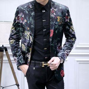 MỚI CHỈ ARMANI ARMANI Áo khoác nam Back Back Fable Fleet Phong cách dành cho người lớn