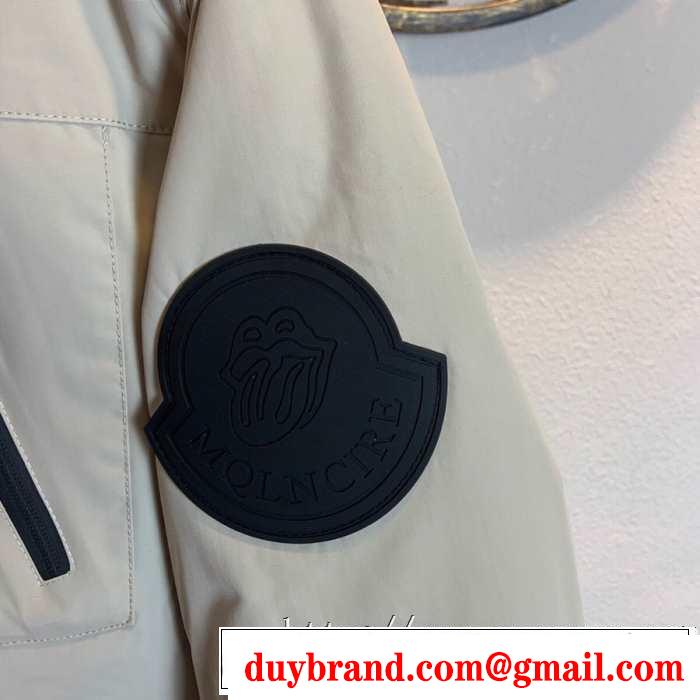 MONCLER 2色可選  今季トレンド抜け感新品 モンクレール 支持率が高い秋冬最新作 メンズ ダウンジャケット 2019-20秋冬取り入れやすい