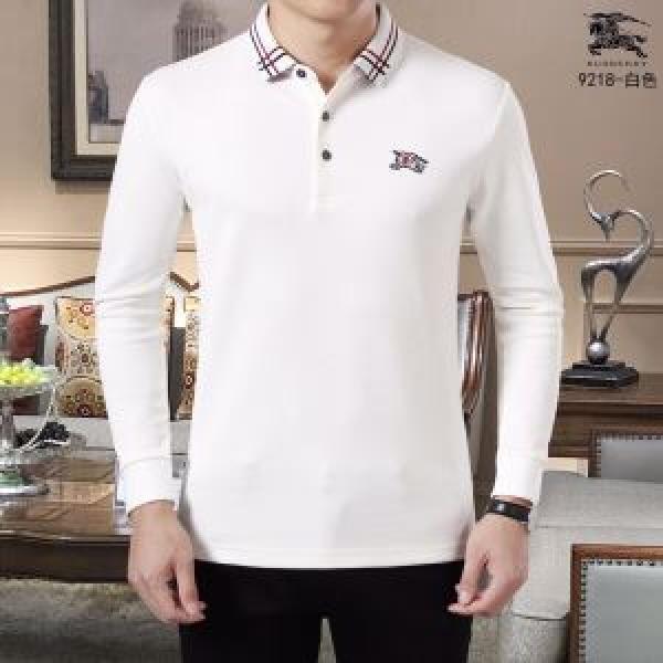 Burberry Burberry Long Sleeve T -Shirt 3 Xu hướng lựa chọn màu sắc có thể được áp dụng từ bây giờ vào năm 2019 màu sắc phổ biến được đề xuất