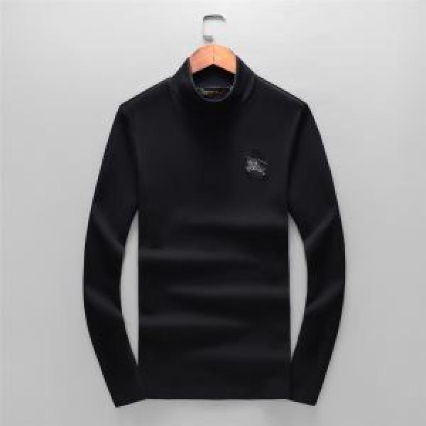 Nhanh nhất 2019 mùa thu / xu hướng mùa đông Thương hiệu mùa thu / mùa đông mùa thu / mùa đông Burberry Burberry Tay áo dài T -shirt _ Tay áo dài T -shirt _ Thời trang nam