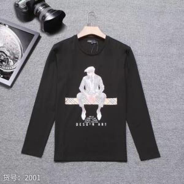 Burberry Burberry Long Sleeve T -Shirt 3 -Molor Lựa chọn