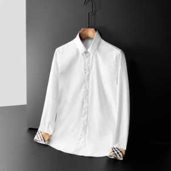 2019 Các mặt hàng xu hướng mùa thu giá rẻ / xu hướng mùa đông Burberry Burberry Áo sơ mi _ áo _ thời trang nam _ Thương hiệu cửa hàng đặt hàng thư giá rẻ