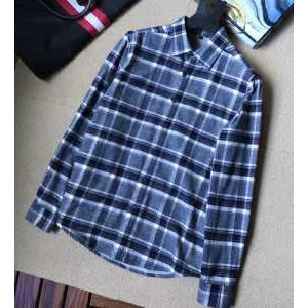 Áo Burberry Burberry Màu sắc tuyệt đối và thời trang đáng lo ngại mới nhất vào mùa thu năm 2019 _ áo sơ mi _ thời trang nam _ thương hiệu giảm giá thư hàng đặc biệt