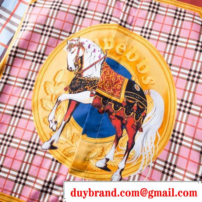 シャツ バーバリー BURBERRY 今年注目すべき秋冬ファッション 先取り 2019/2020秋冬ファッション