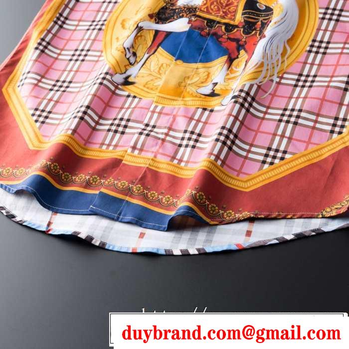 シャツ バーバリー BURBERRY 今年注目すべき秋冬ファッション 先取り 2019/2020秋冬ファッション