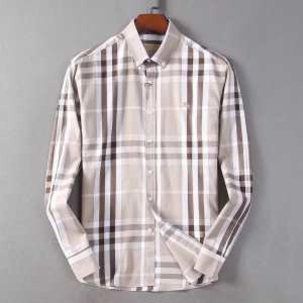 Burberry Burberry Shirt 3 Lựa chọn màu sắc Xu hướng thời trang năm nay 2019 Thiết kế xu hướng mùa thu / mùa đông