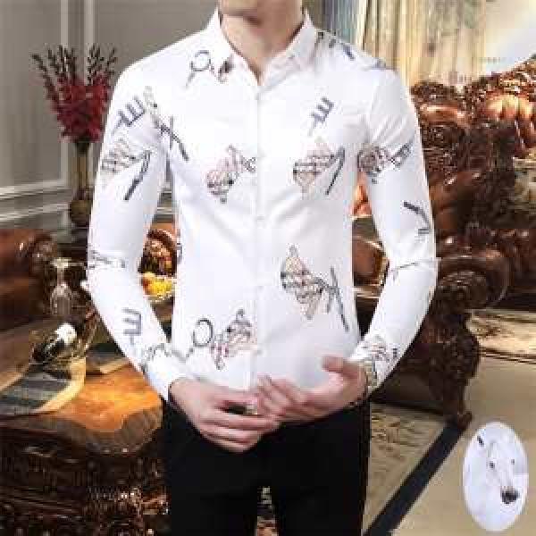 Áo sơ mi hai màu 2019 Xu hướng mùa thu / mùa đông để giữ chiếc áo sơ mi cổ điển mới