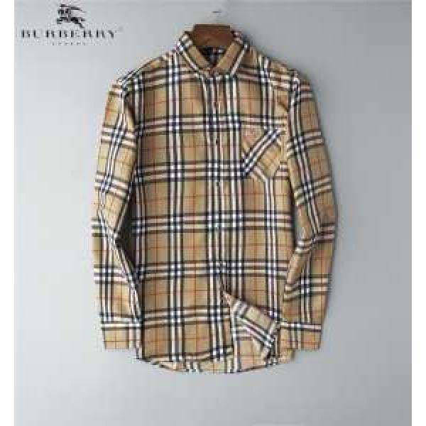 Burberry Burberry Shirt 2 Lựa chọn màu sắc Mùa thu và mùa đông mới Ren Mới 2019-20 Mùa thu / Mùa đông dễ dàng tham gia