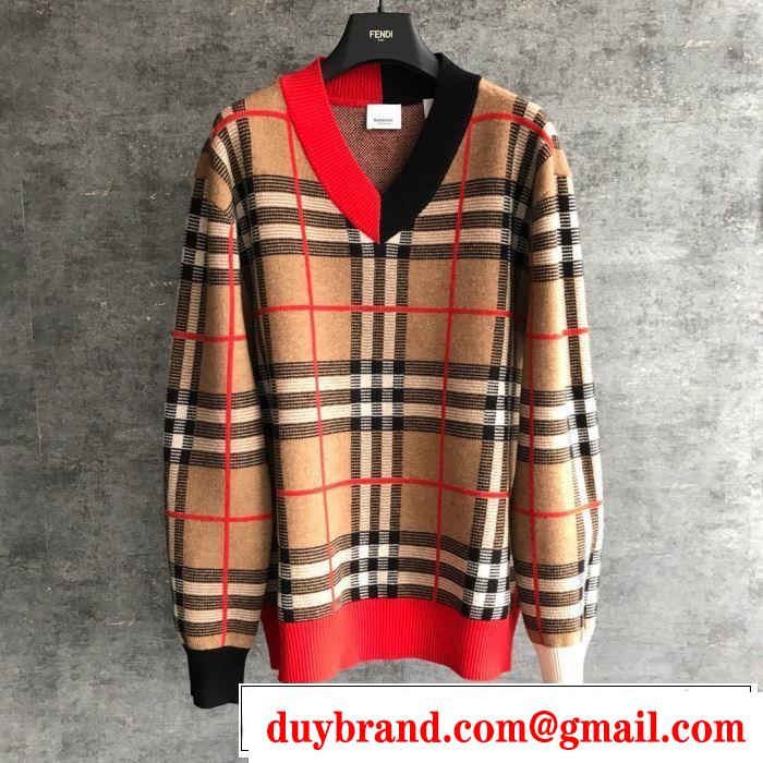 秋冬とれんど新品目立ち バーバリー BURBERRY 2019秋冬最重要アイテム ウールコート ファッション上級者向け