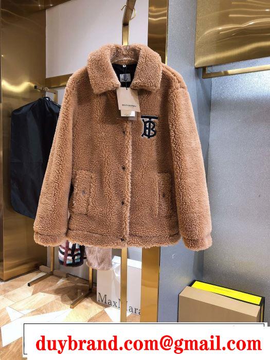 ハーフコート 今年注目すべき秋冬ファッション バーバリー ヒットする秋冬コレクション BURBERRY 2019トレンドアイテム激安