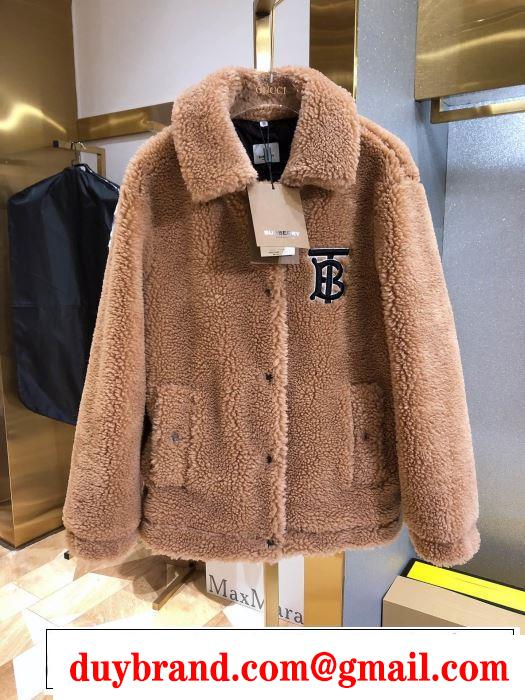 ハーフコート 今年注目すべき秋冬ファッション バーバリー ヒットする秋冬コレクション BURBERRY 2019トレンドアイテム激安