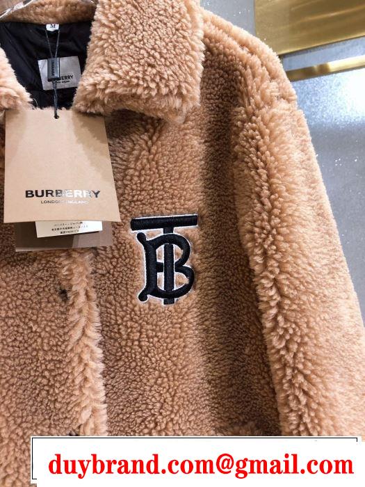 ハーフコート 今年注目すべき秋冬ファッション バーバリー ヒットする秋冬コレクション BURBERRY 2019トレンドアイテム激安