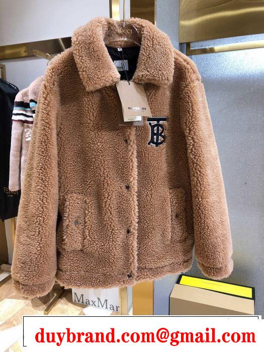 ハーフコート 今年注目すべき秋冬ファッション バーバリー ヒットする秋冬コレクション BURBERRY 2019トレンドアイテム激安