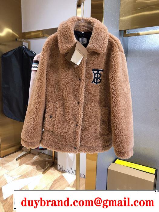 ハーフコート 今年注目すべき秋冬ファッション バーバリー ヒットする秋冬コレクション BURBERRY 2019トレンドアイテム激安
