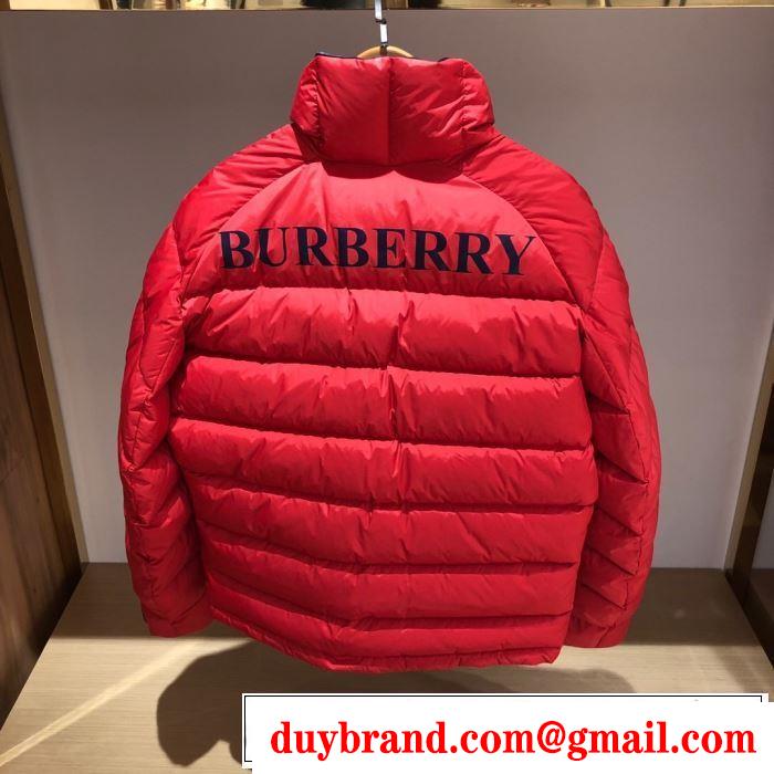 2019秋、イチオシ上品 2色可選 バーバリー BURBERRY 新作アイテムが今年流 ダウンジャケット 今シーズン注目のアイテム