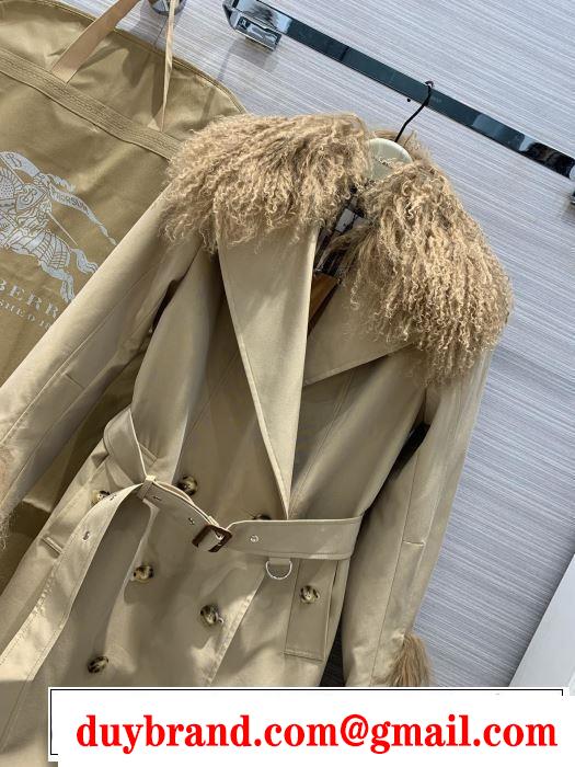 パーカー  秋冬にお世話になる定番  バーバリー 優しいのに存在感 BURBERRY 【最新】2019年秋冬のトレンド速報