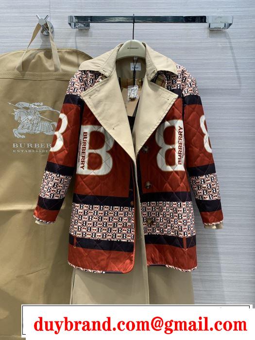 毎日はちょっとイイ秋冬新品 バーバリー BURBERRY 2020秋冬流行ファション  パーカー  ファッショントレンドを早速チェック