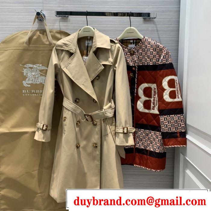 毎日はちょっとイイ秋冬新品 バーバリー BURBERRY 2020秋冬流行ファション  パーカー  ファッショントレンドを早速チェック