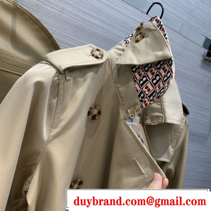 毎日はちょっとイイ秋冬新品 バーバリー BURBERRY 2020秋冬流行ファション  パーカー  ファッショントレンドを早速チェック