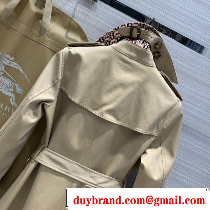 毎日はちょっとイイ秋冬新品 バーバリー BURBERRY 2020秋冬流行ファション  パーカー  ファッショントレンドを早速チェック
