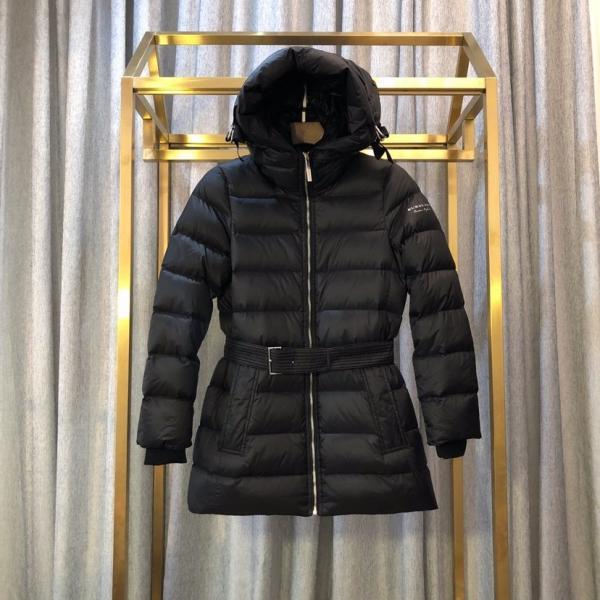 Mùa thu 2019 Thời trang Down Áo khoác mùa thu Xu hướng mùa thu New Classic Burberry Trend _ áo khoác, Outwear_ Ladies Fashion_ Thương hiệu cửa hàng đặc biệt đặt hàng thư giá rẻ