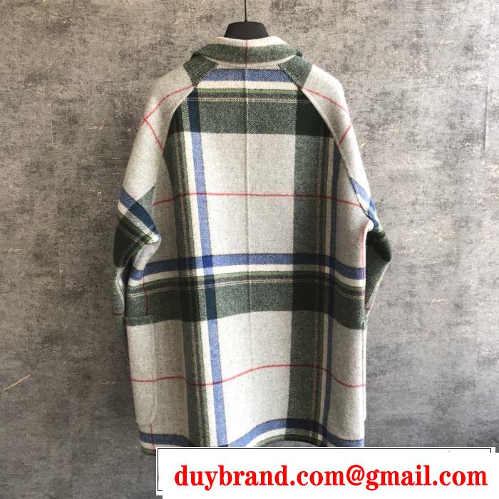 トッパーコート トレンド入り確実最新コレクション バーバリー おしゃれでおすすめ今季トレンド BURBERRY 活躍するトレンドアイテム
