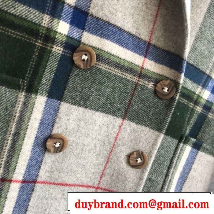 トッパーコート トレンド入り確実最新コレクション バーバリー おしゃれでおすすめ今季トレンド BURBERRY 活躍するトレンドアイテム