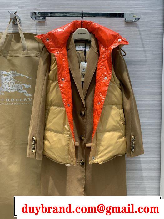 ダウンジャケット 最新秋冬トレンドをチェック！2019-20秋冬 バーバリー今年の流行りファション  BURBERRY 絶対おさえるべきmàu sắcと最新