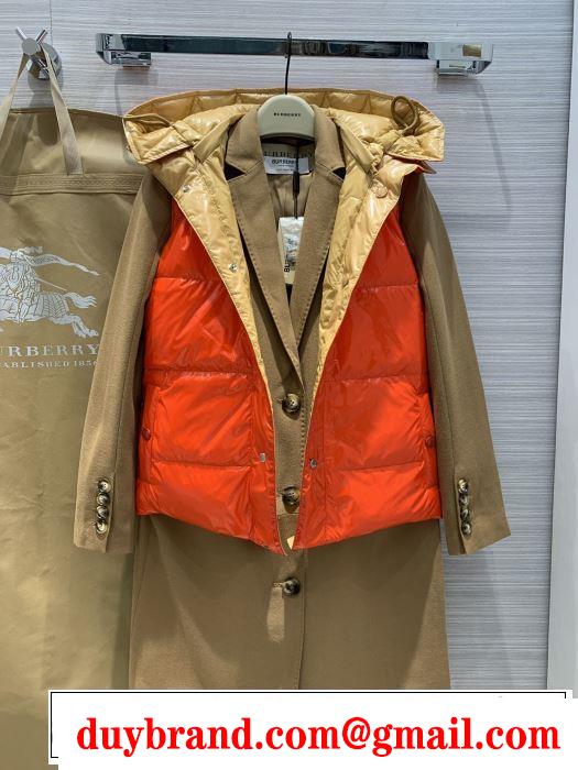 ダウンジャケット 最新秋冬トレンドをチェック！2019-20秋冬 バーバリー今年の流行りファション  BURBERRY 絶対おさえるべきmàu sắcと最新