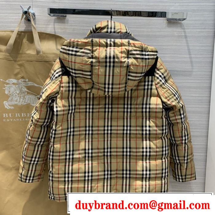 秋にこれがはやりそう バーバリー BURBERRY 注目の秋ファッション一番 ハーフコート 2019秋冬トレンド押さえておきたい