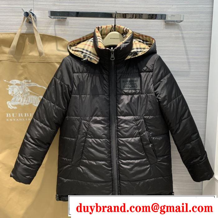 秋にこれがはやりそう バーバリー BURBERRY 注目の秋ファッション一番 ハーフコート 2019秋冬トレンド押さえておきたい