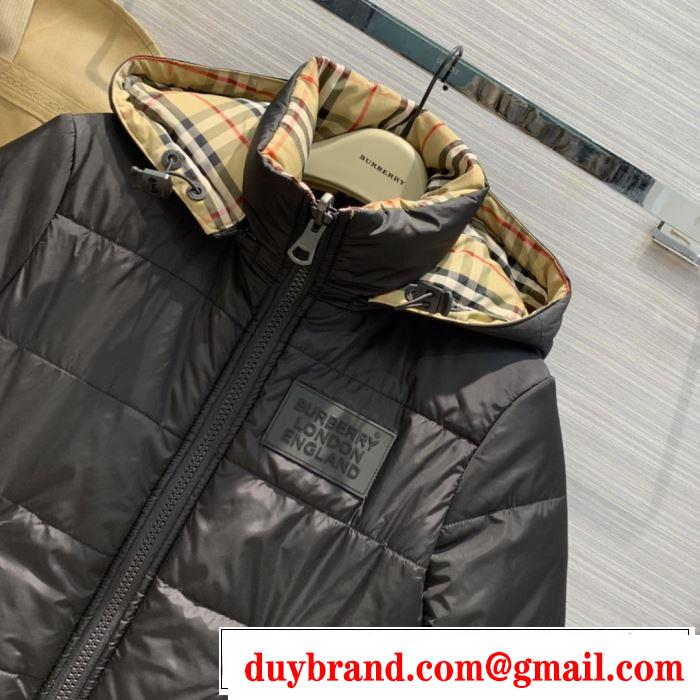 秋にこれがはやりそう バーバリー BURBERRY 注目の秋ファッション一番 ハーフコート 2019秋冬トレンド押さえておきたい