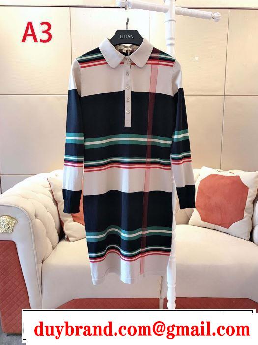 最新トレンドコーデおすすめ スカート バーバリー BURBERRY 2019-2020秋冬のファッション  多色可選 機能性が良くブランド新品
