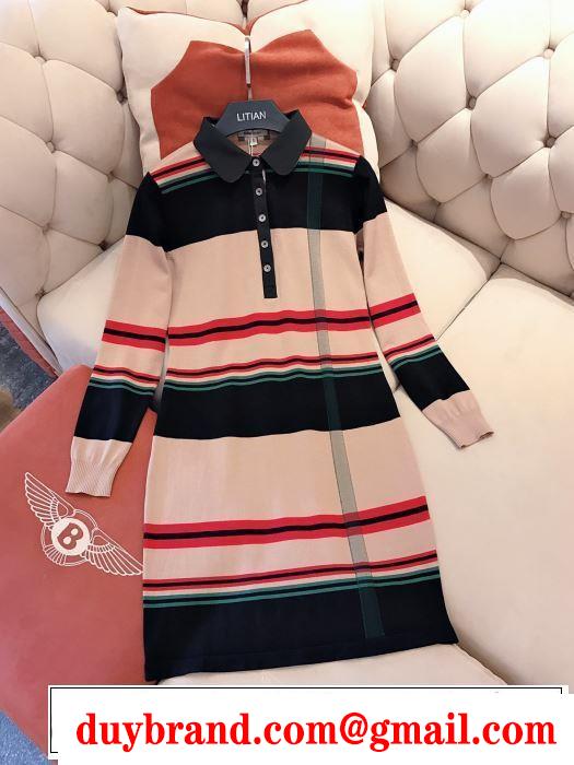 最新トレンドコーデおすすめ スカート バーバリー BURBERRY 2019-2020秋冬のファッション  多色可選 機能性が良くブランド新品