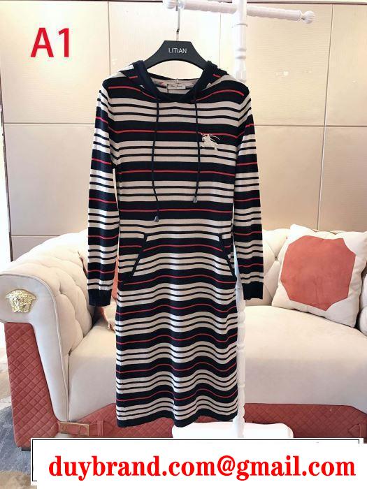 スカート 今季トレンド新作はこれ バーバリー BURBERRY 速報！2019年秋ファッショントレンド 2色可選  秋冬に大注目のmàu sắc
