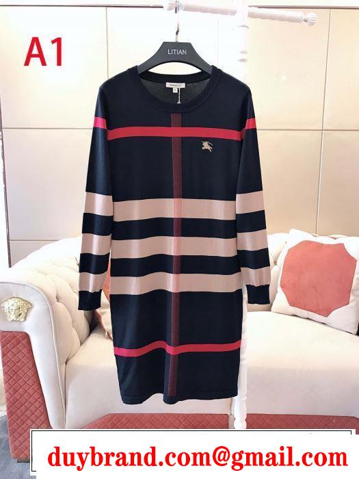 3色可選 秋冬もちろん主役級 バーバリー BURBERRY 2019秋のファッショントレンドはこれ スカート 大人かわいい秋冬コーデを楽しみ