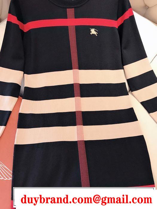 3色可選 秋冬もちろん主役級 バーバリー BURBERRY 2019秋のファッショントレンドはこれ スカート 大人かわいい秋冬コーデを楽しみ